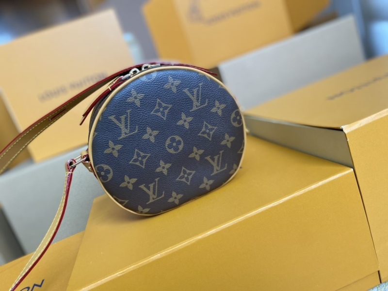 LV Round Bags